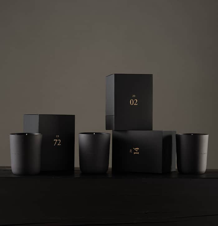 NICOLEHOLLIS CANDLES